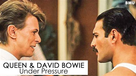 youtube queen under pressure|david bowie under pressure video.